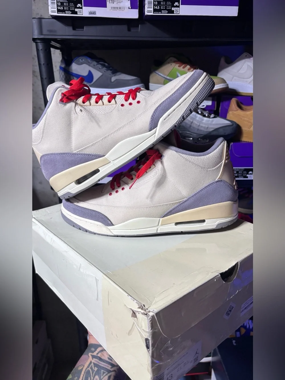 Jordan og all
